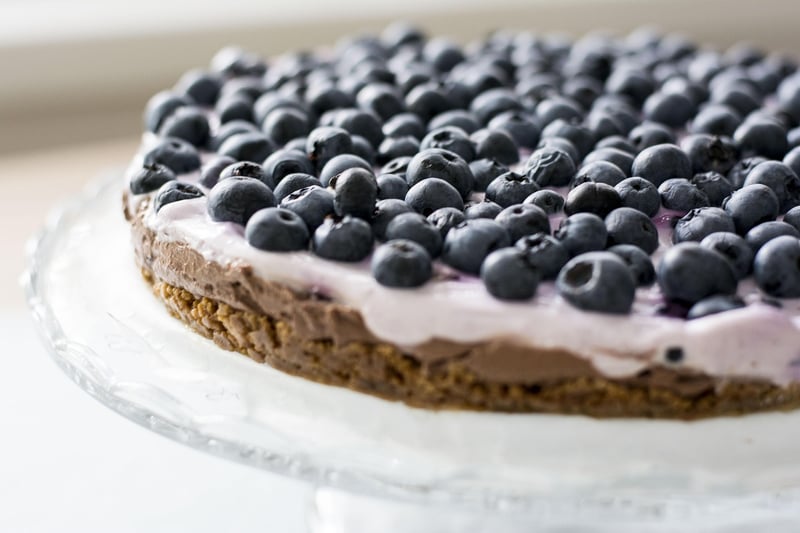 Forest-inspired Cakes
