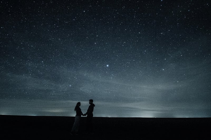 Starlit Kiss