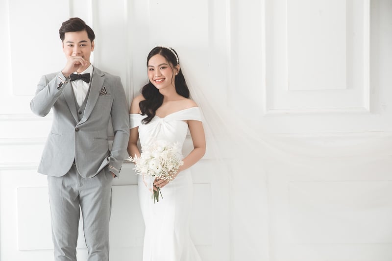 Whimsical Veil